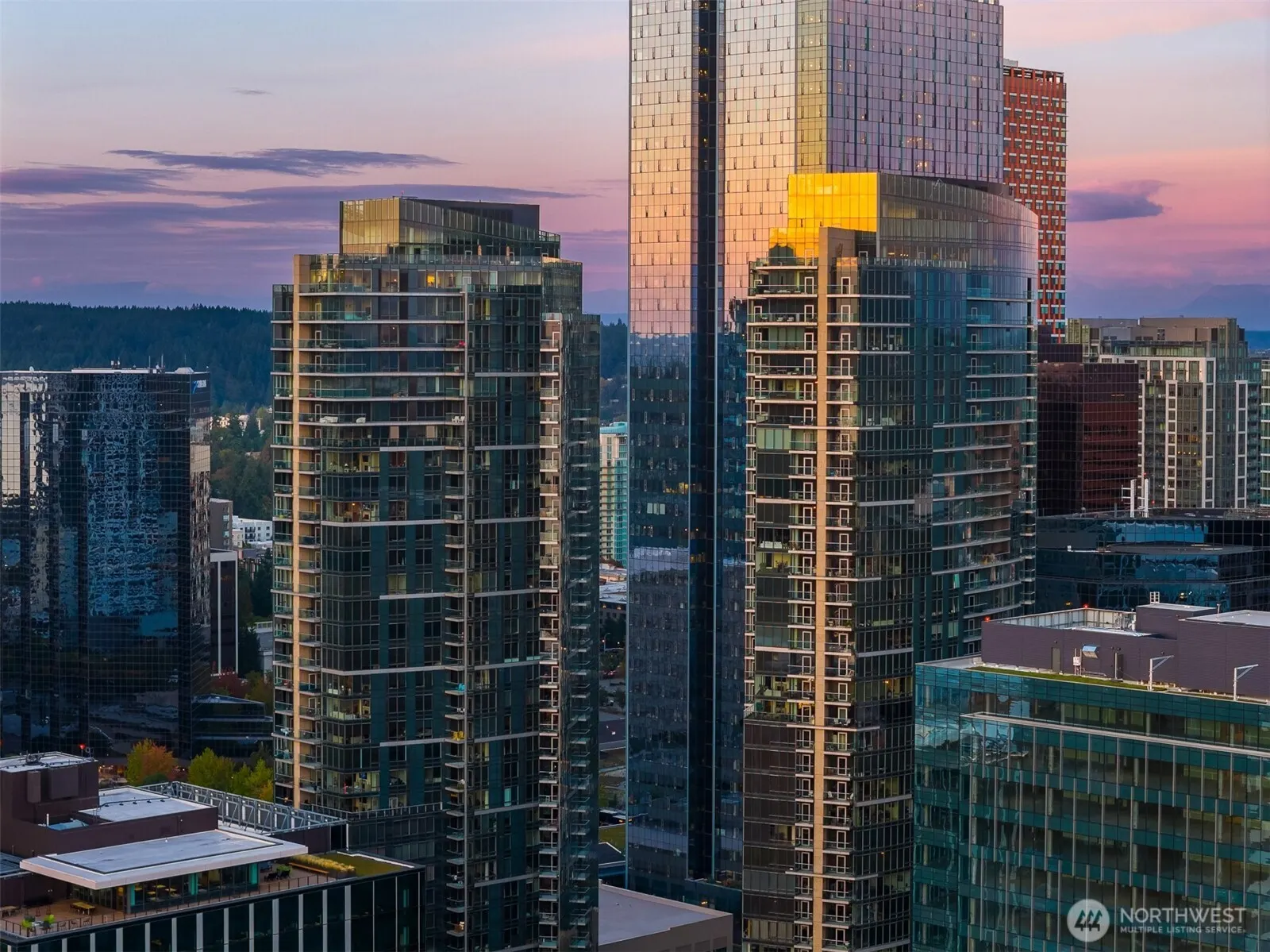 500 106th Avenue NE #4105, Bellevue, WA 98004