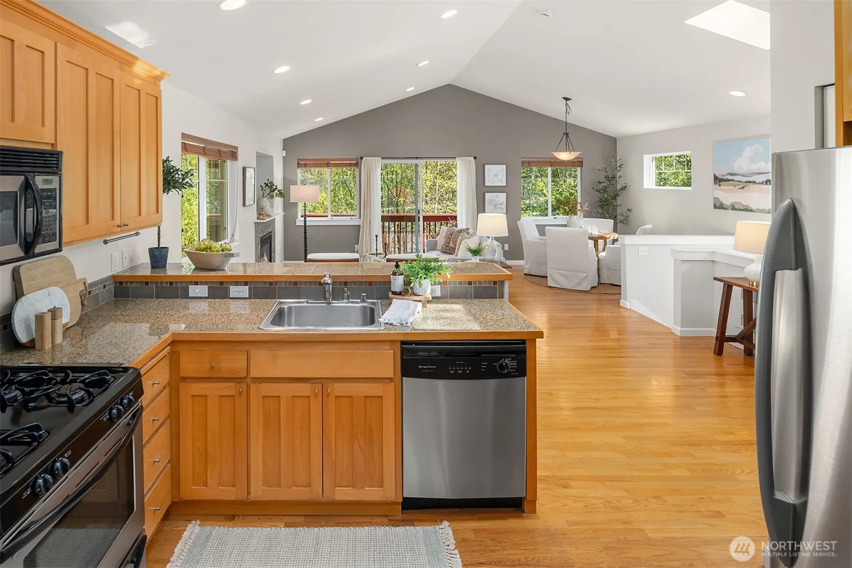 2452 SW Webster Street , Seattle, WA 98106