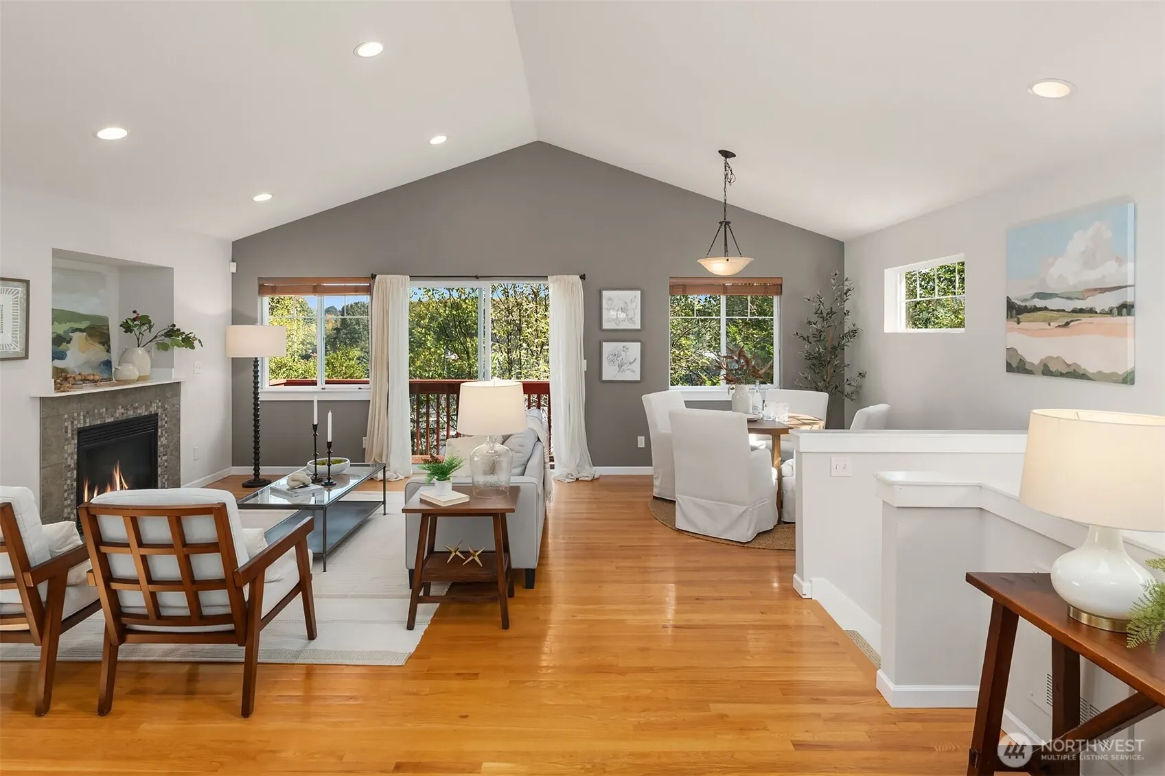 2452 SW Webster Street , Seattle, WA 98106