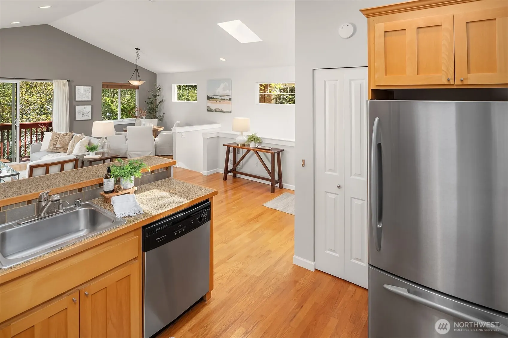 2452 SW Webster Street , Seattle, WA 98106