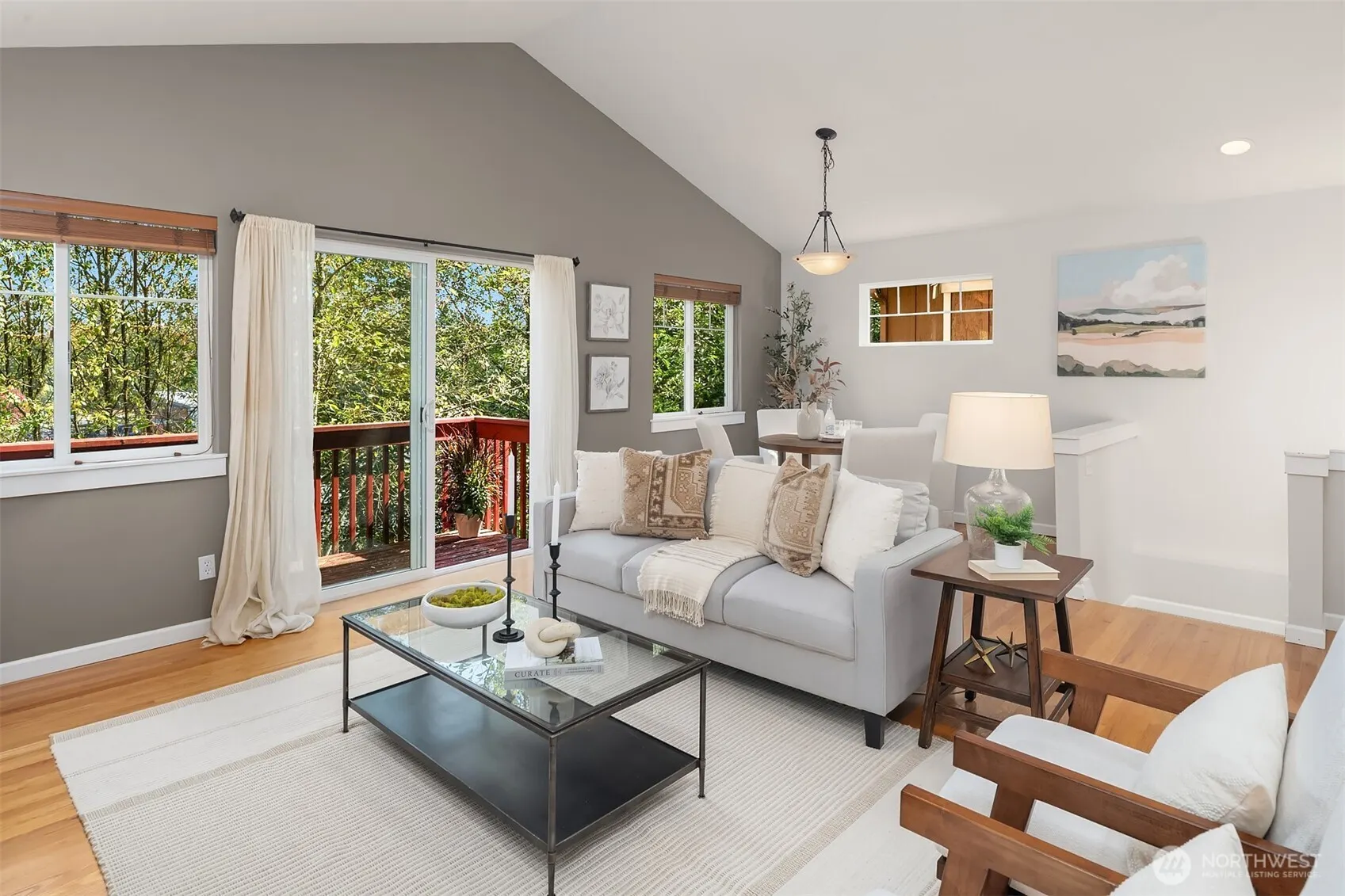 2452 SW Webster Street , Seattle, WA 98106