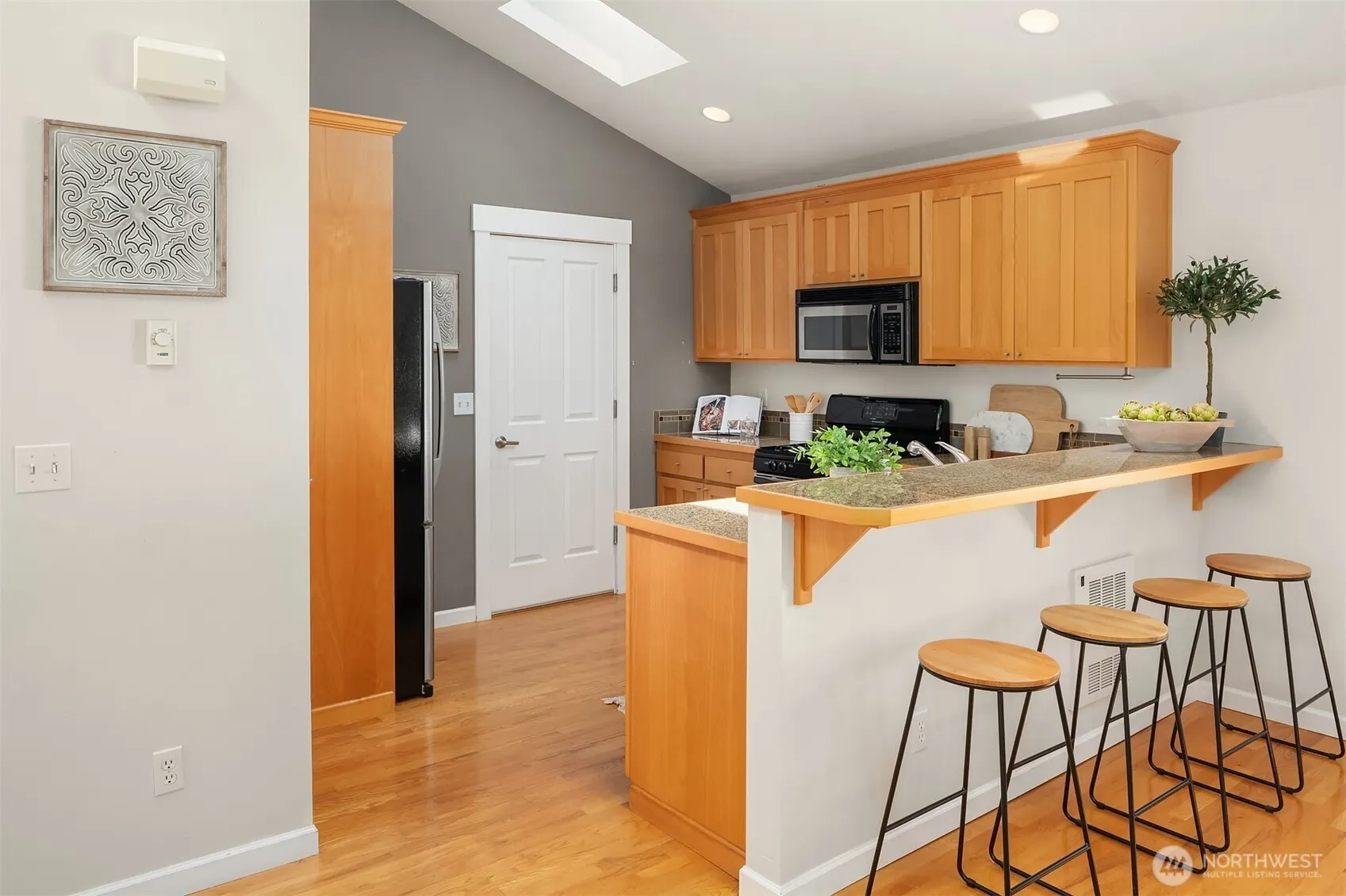 2452 SW Webster Street , Seattle, WA 98106