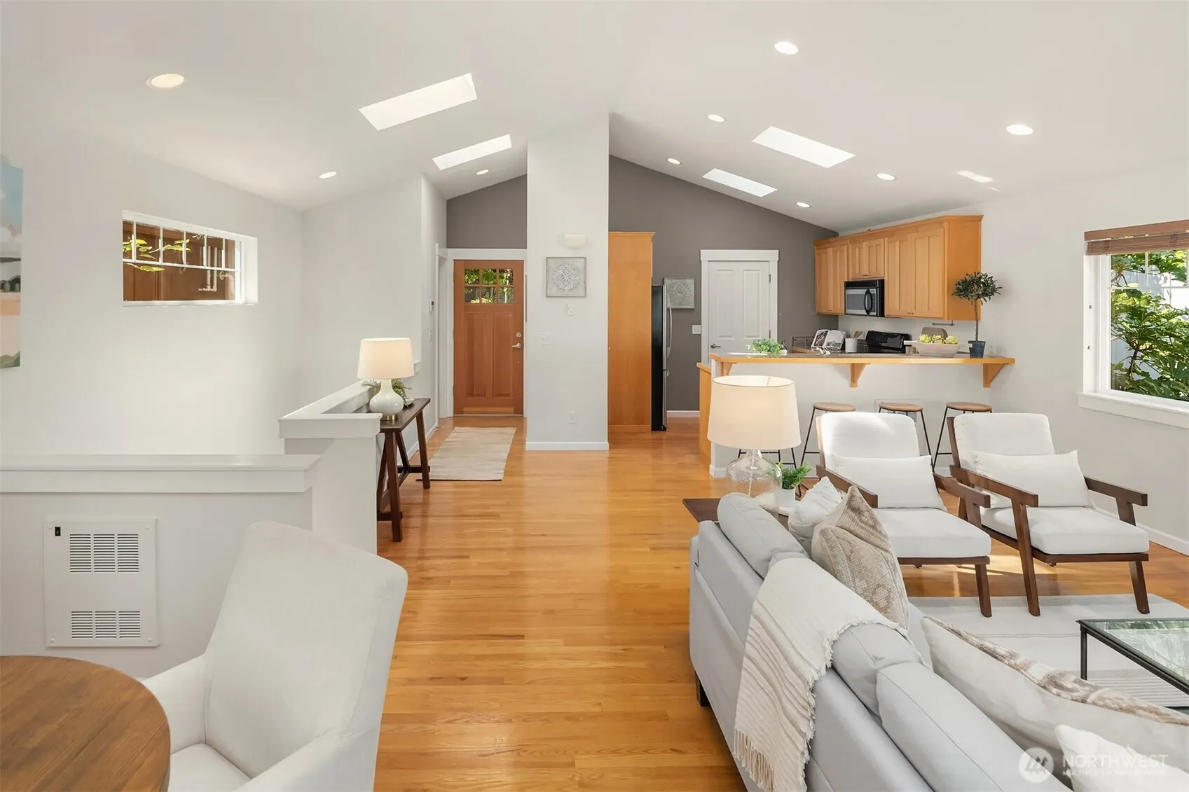 2452 SW Webster Street , Seattle, WA 98106