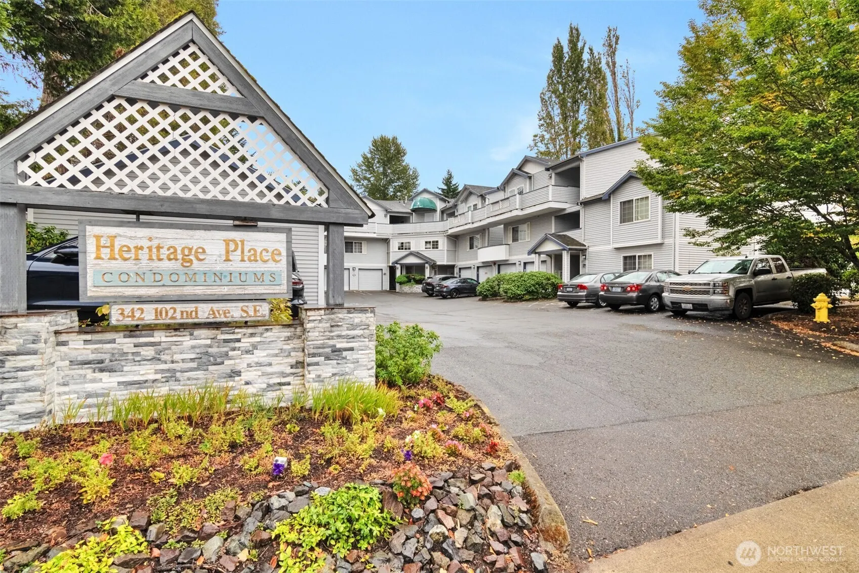 342 102nd Avenue SE #211, Bellevue, WA 98005