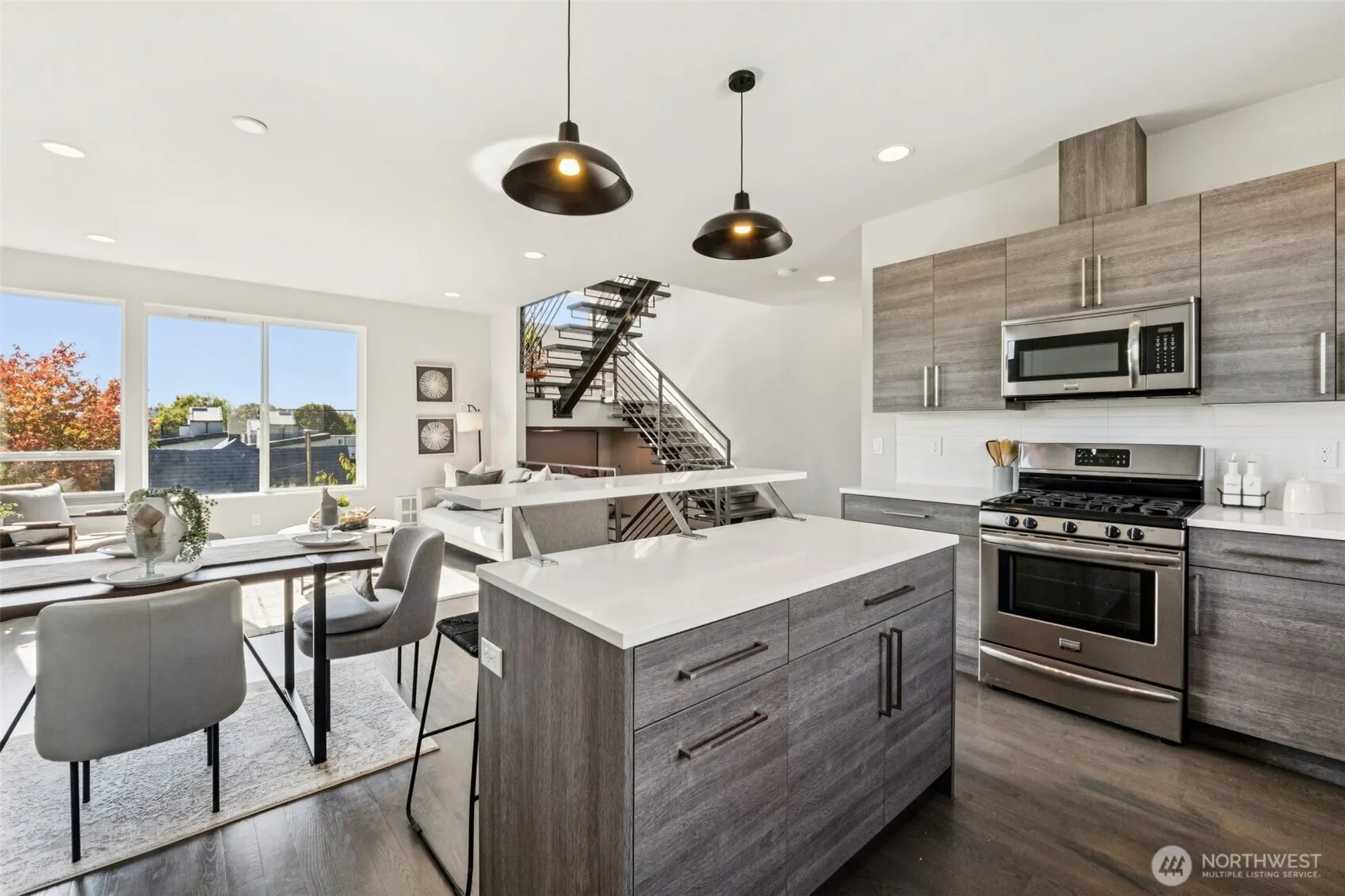 2653 NW 64th Street #A, Seattle, WA 98107