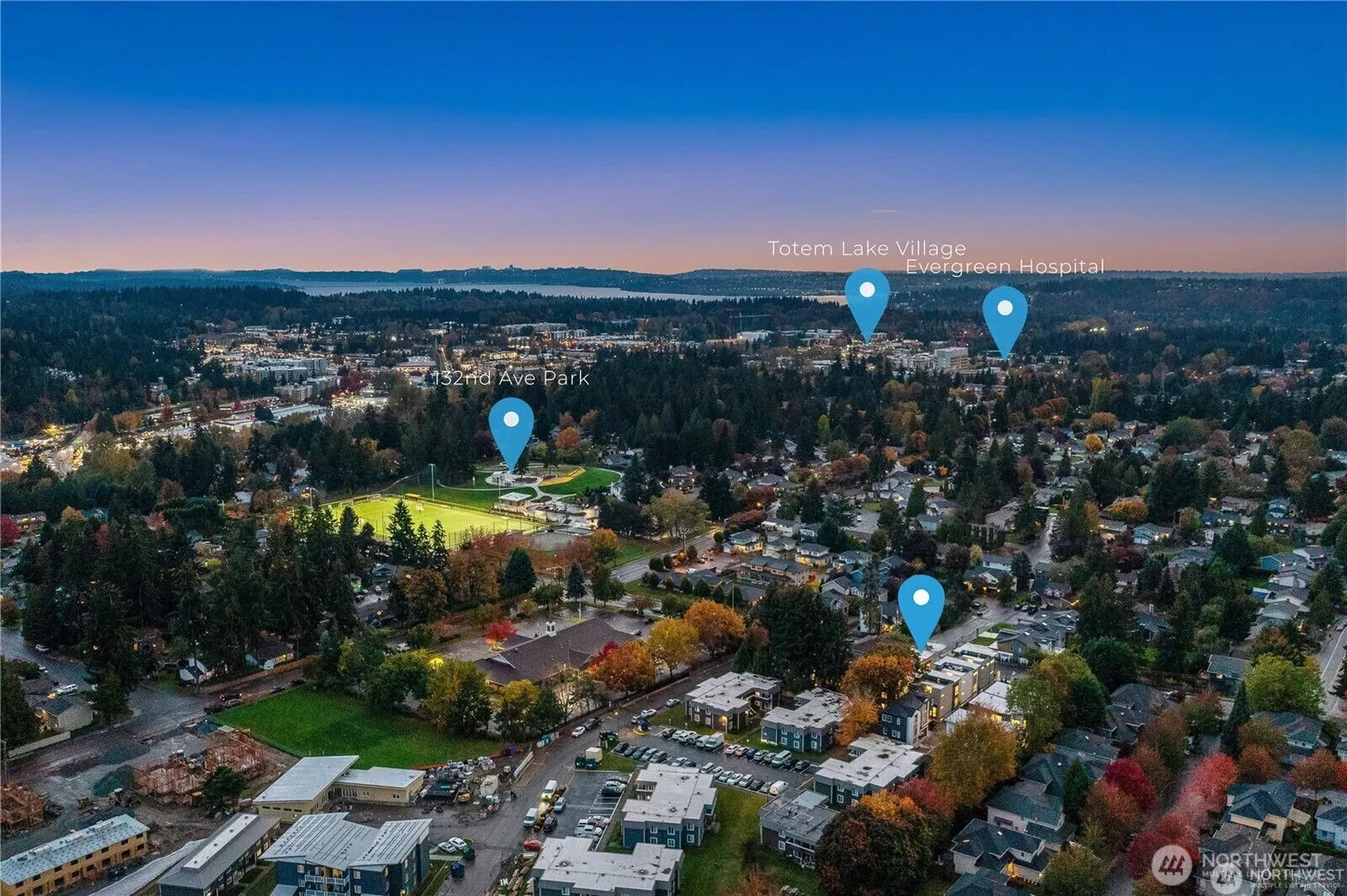 13318 132nd Avenue NE, Kirkland, WA 98034