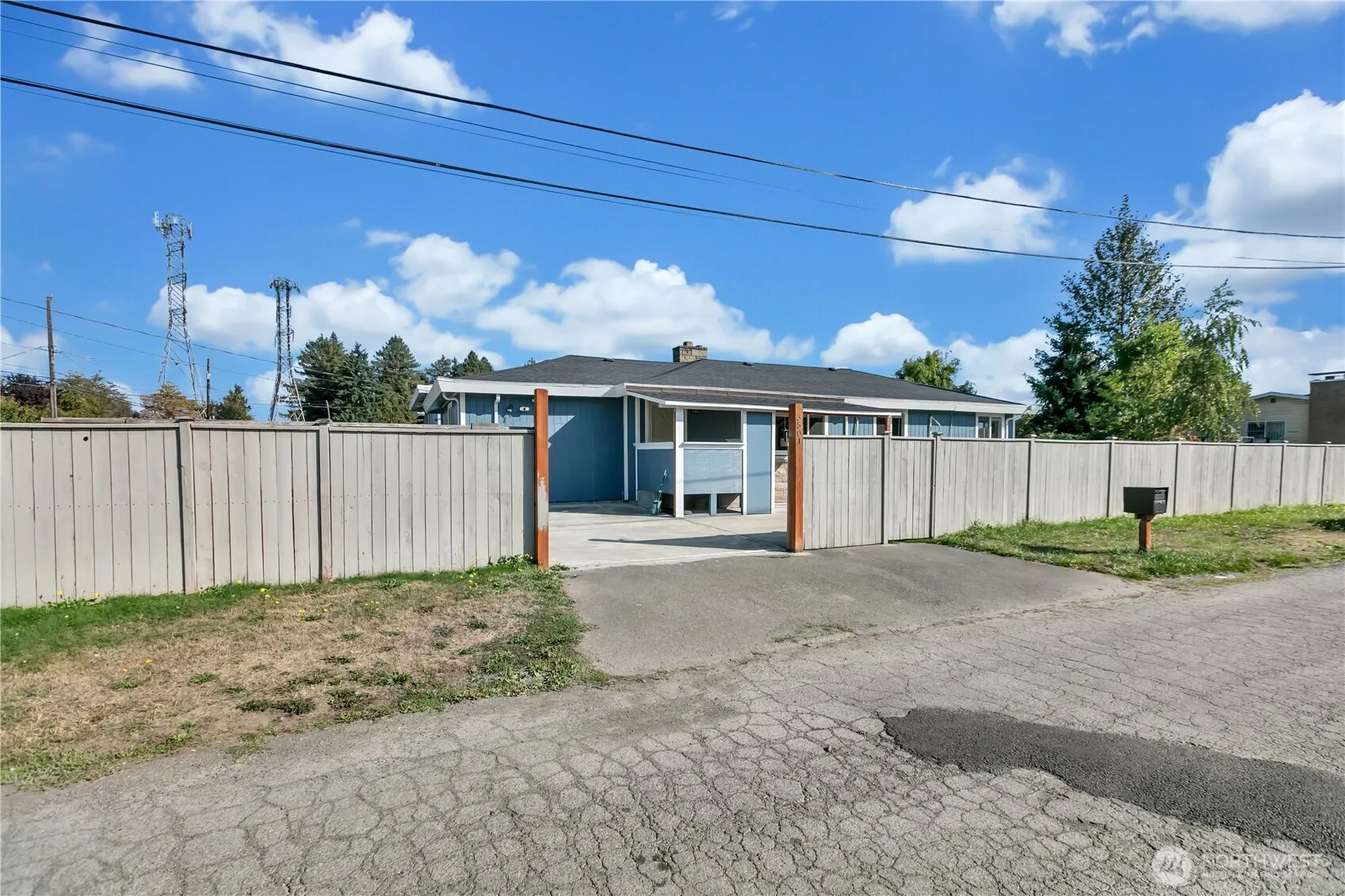 3501 S Webster St , Seattle, WA 98118