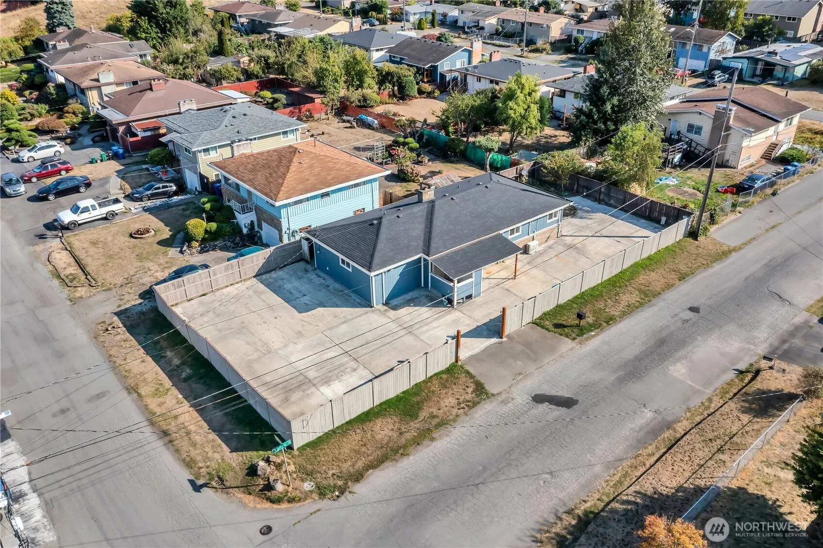 3501 S Webster St , Seattle, WA 98118