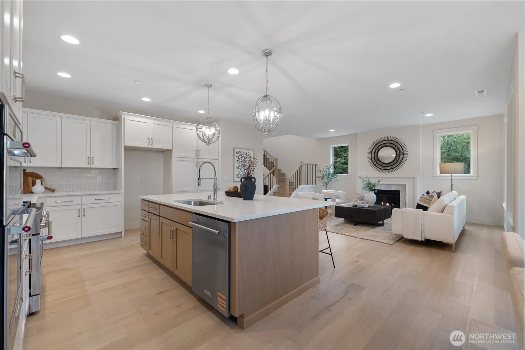 16017 124th (Lot 4) Avenue NE, Woodinville, WA 98072