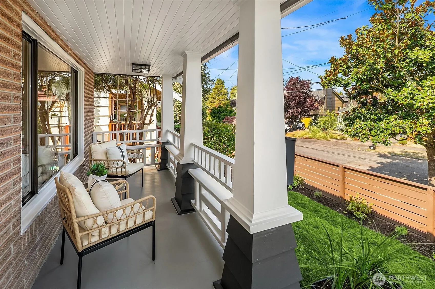 121 NE 58th Street , Seattle, WA 98105-2712