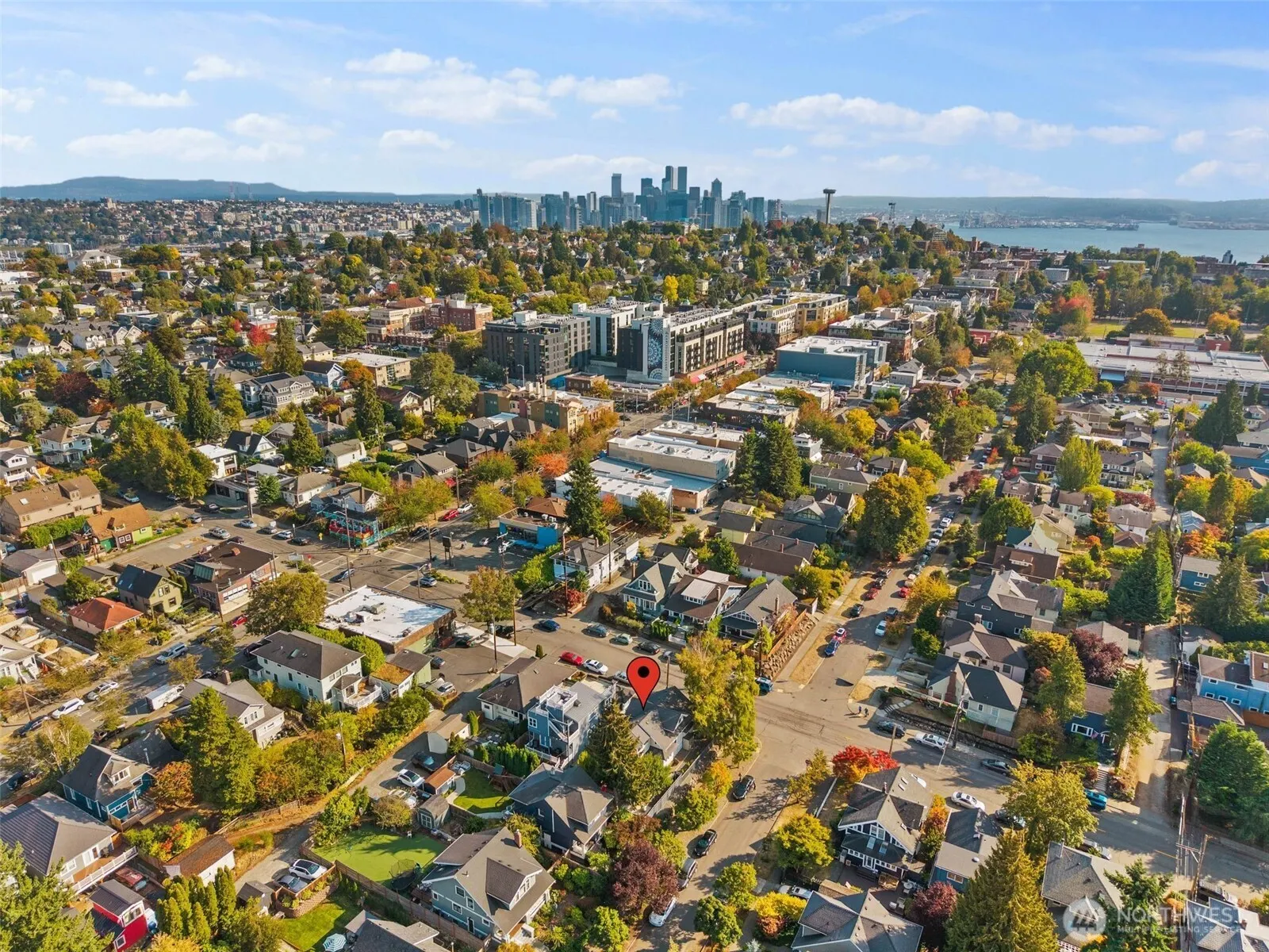 20 W McGraw Street , Seattle, WA 98119