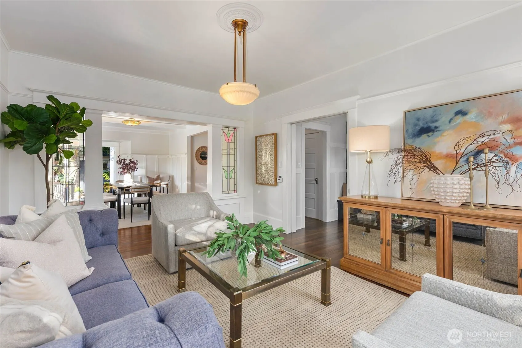 20 W McGraw Street , Seattle, WA 98119