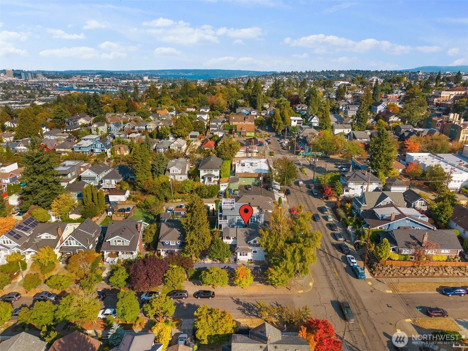 20 W McGraw Street , Seattle, WA 98119