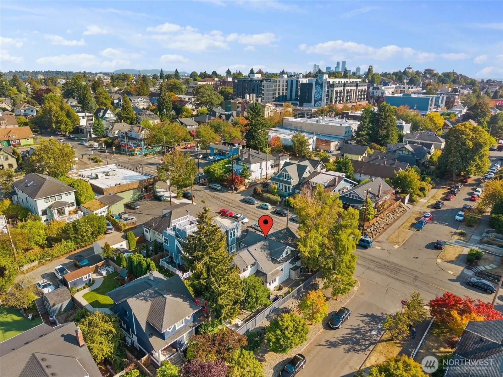 20 W McGraw Street , Seattle, WA 98119