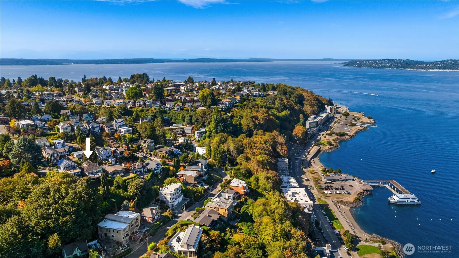 1736 Arch Avenue SW, Seattle, WA 98116
