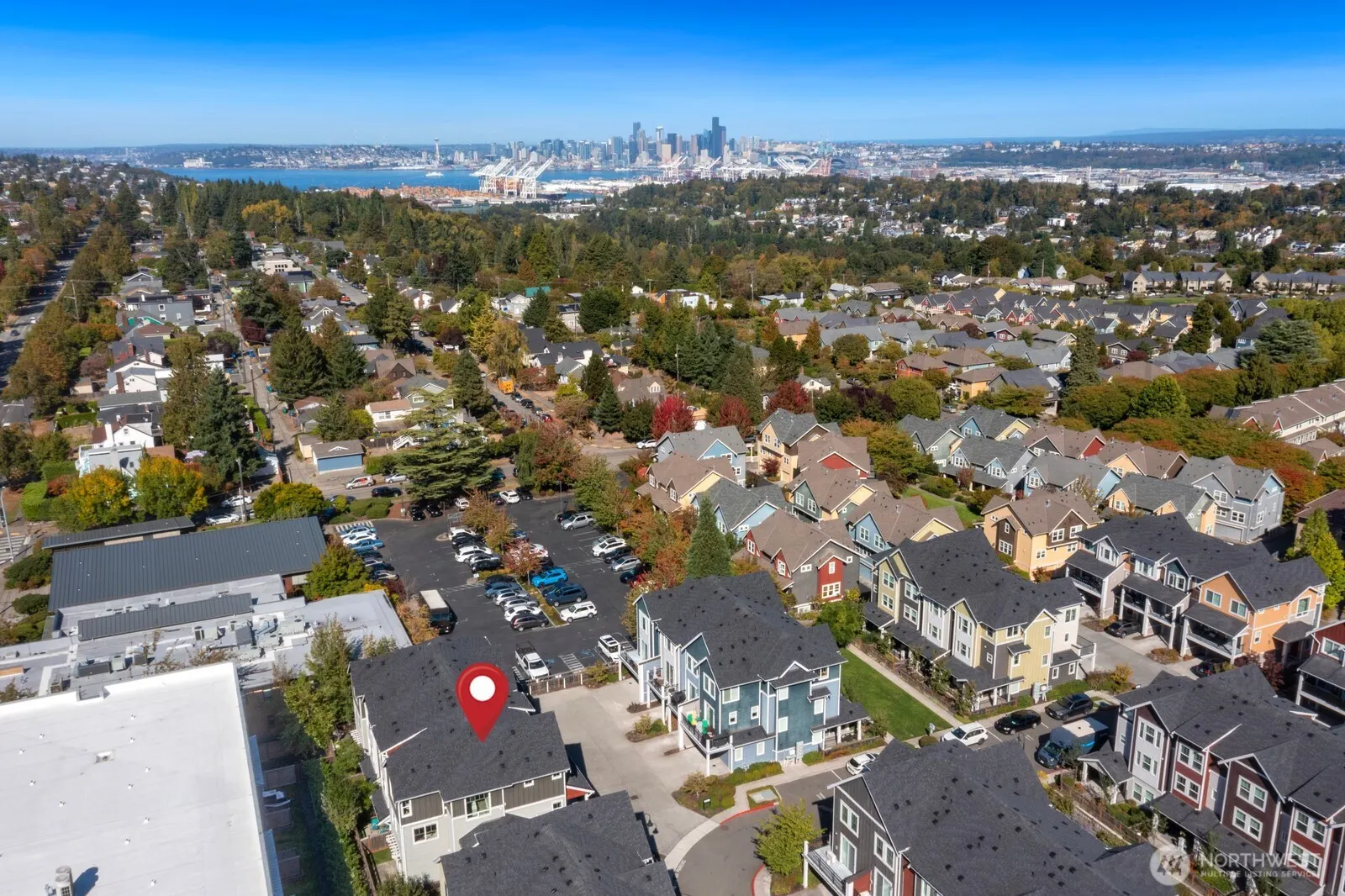 3410 SW Graham Street #801, Seattle, WA 98126