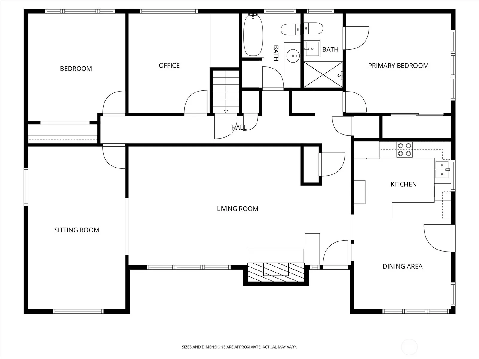 2332 S Juneau Street , Seattle, WA 98108