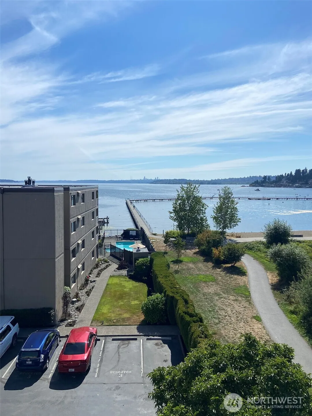 9715 NE Juanita Drive ##404, Kirkland, WA 98034