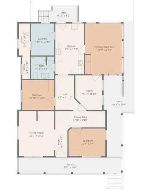410 2nd Ave S , Kent, WA 98032
