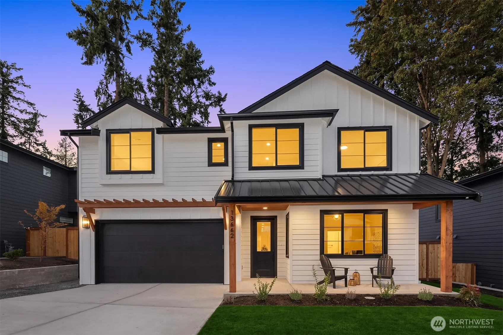 13662 NE 101st Street , Kirkland, WA 98033