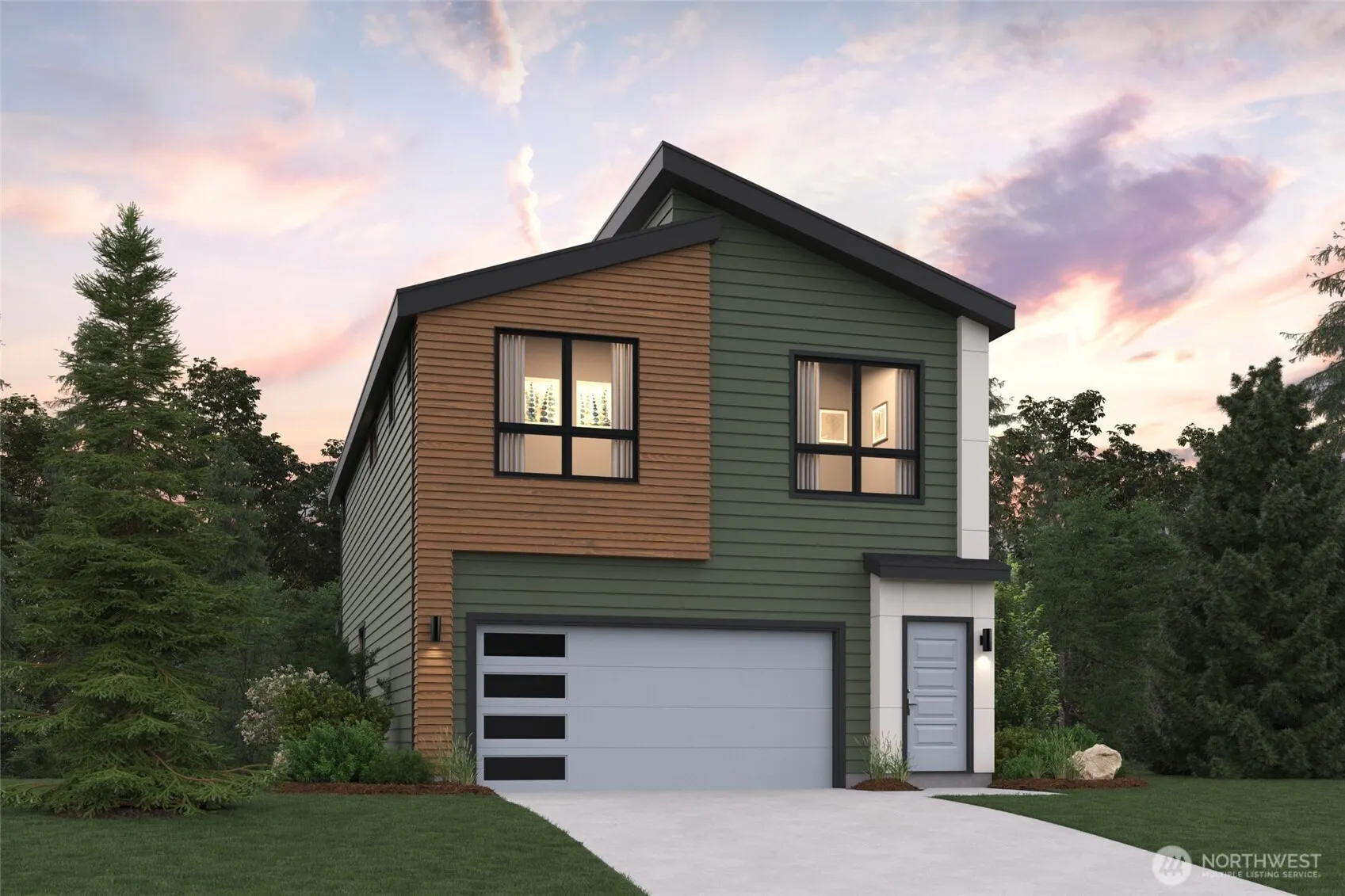 4261 Aberdeen Way NE, Renton, WA 98056