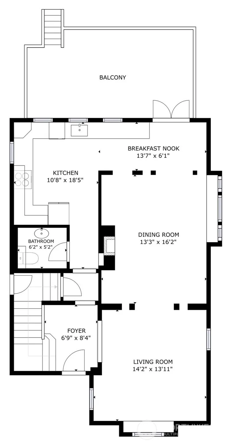 1242 16th Avenue E, Seattle, WA 98112