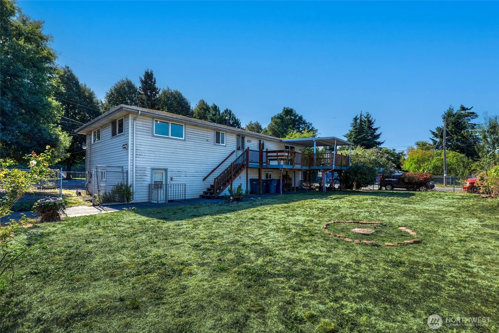 4504 S 124th Street , Seattle, WA 98178