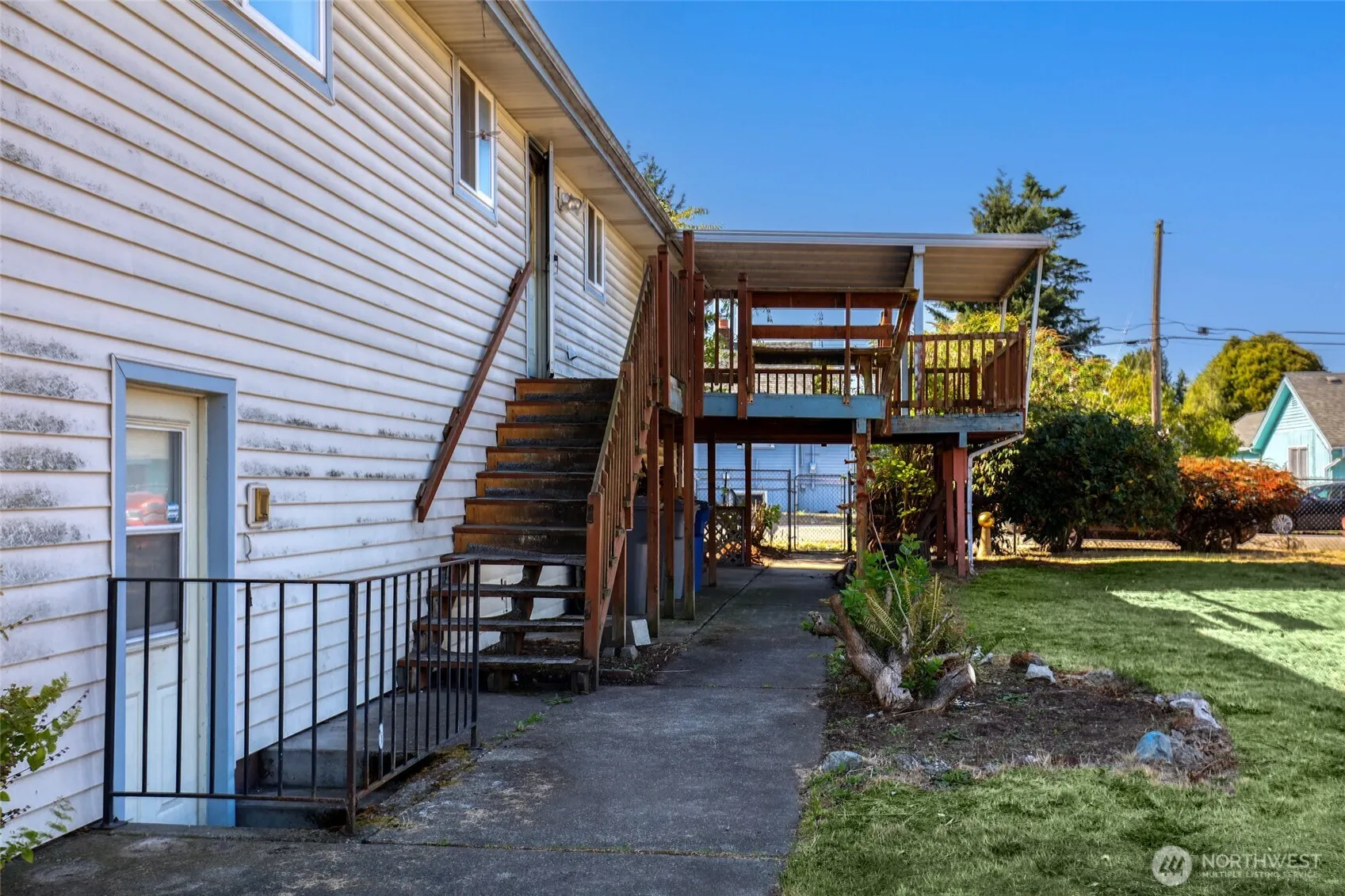 4504 S 124th Street , Seattle, WA 98178