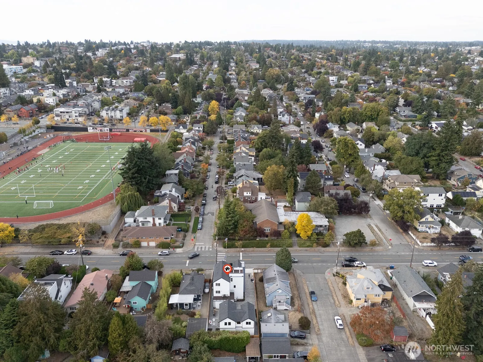 1107 NW 65th Street , Seattle, WA 98117