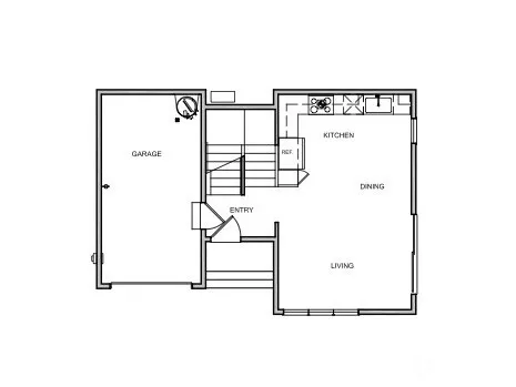 1107 NW 65th Street , Seattle, WA 98117