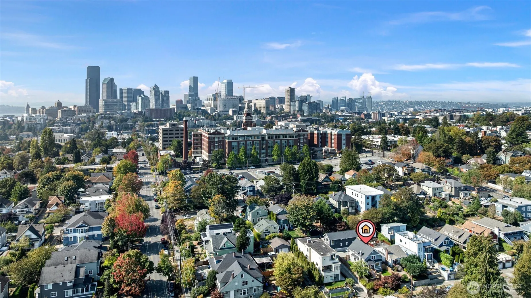 521 - 519 20th Avenue , Seattle, WA 98122