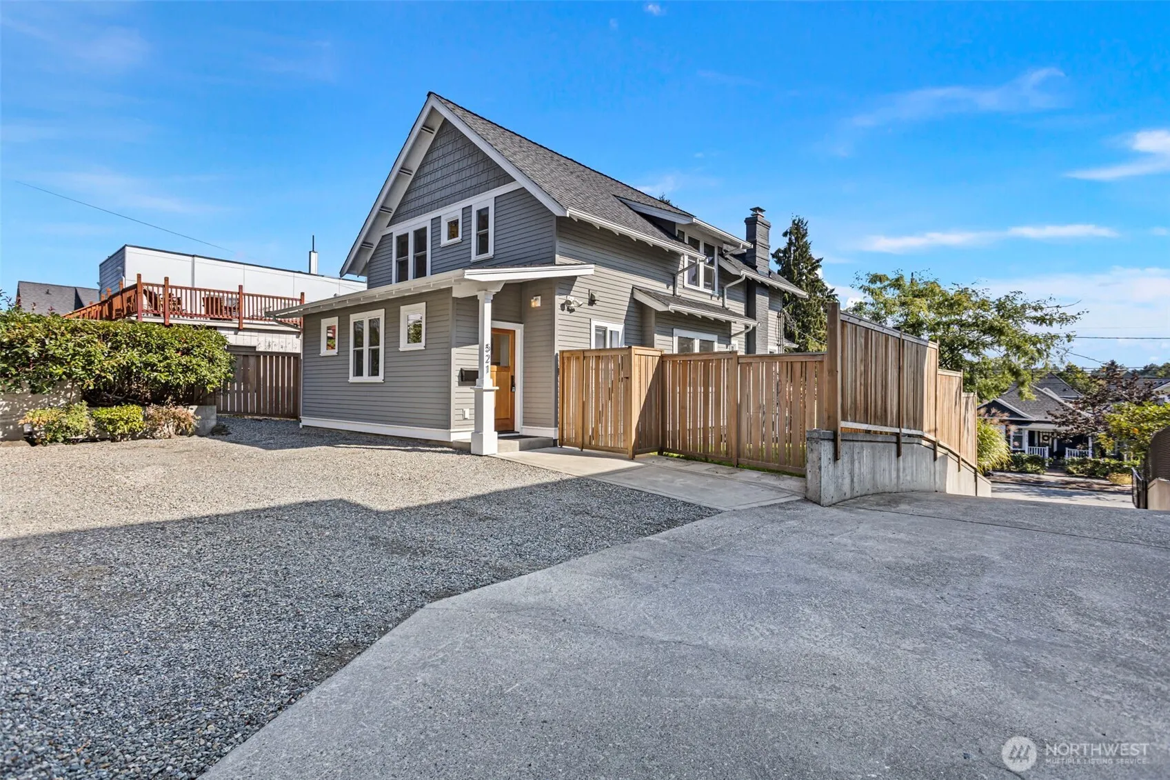 521 - 519 20th Avenue , Seattle, WA 98122