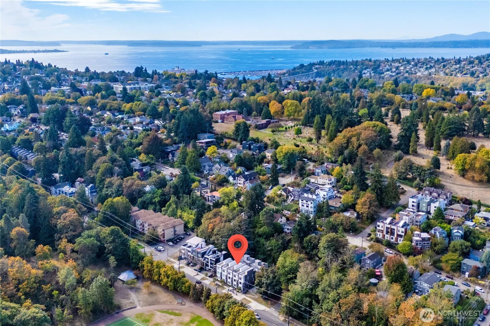 2833 3rd Avenue W, Seattle, WA 98119