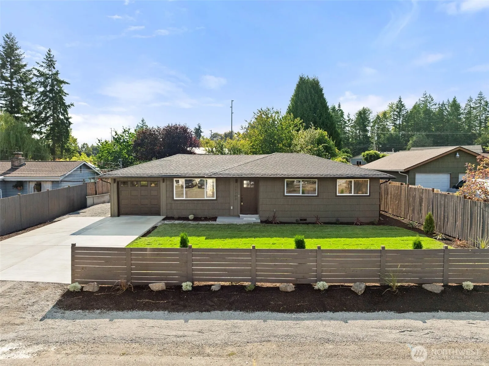 11703 SE 160th Street , Renton, WA 98058