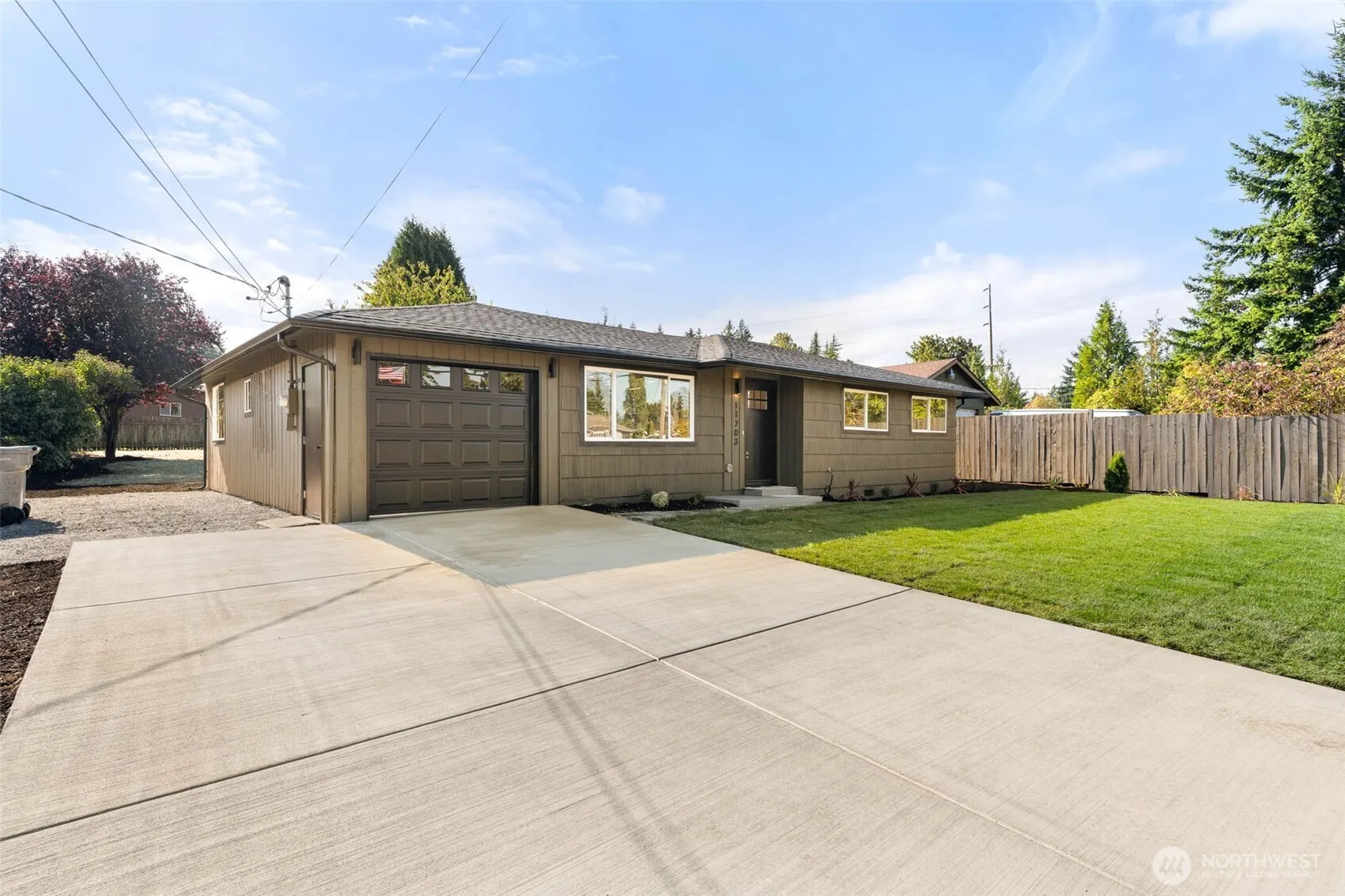 11703 SE 160th Street , Renton, WA 98058