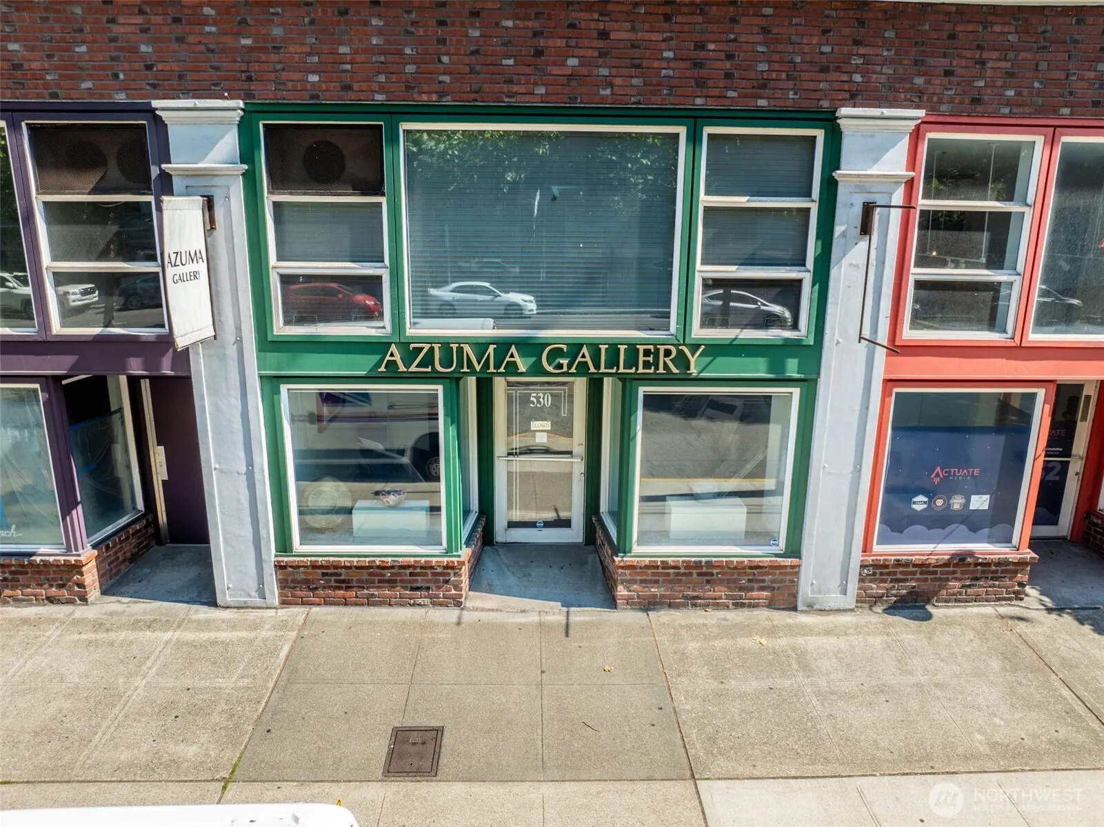 526 1st Avenue S #530-C, Seattle, WA 98104