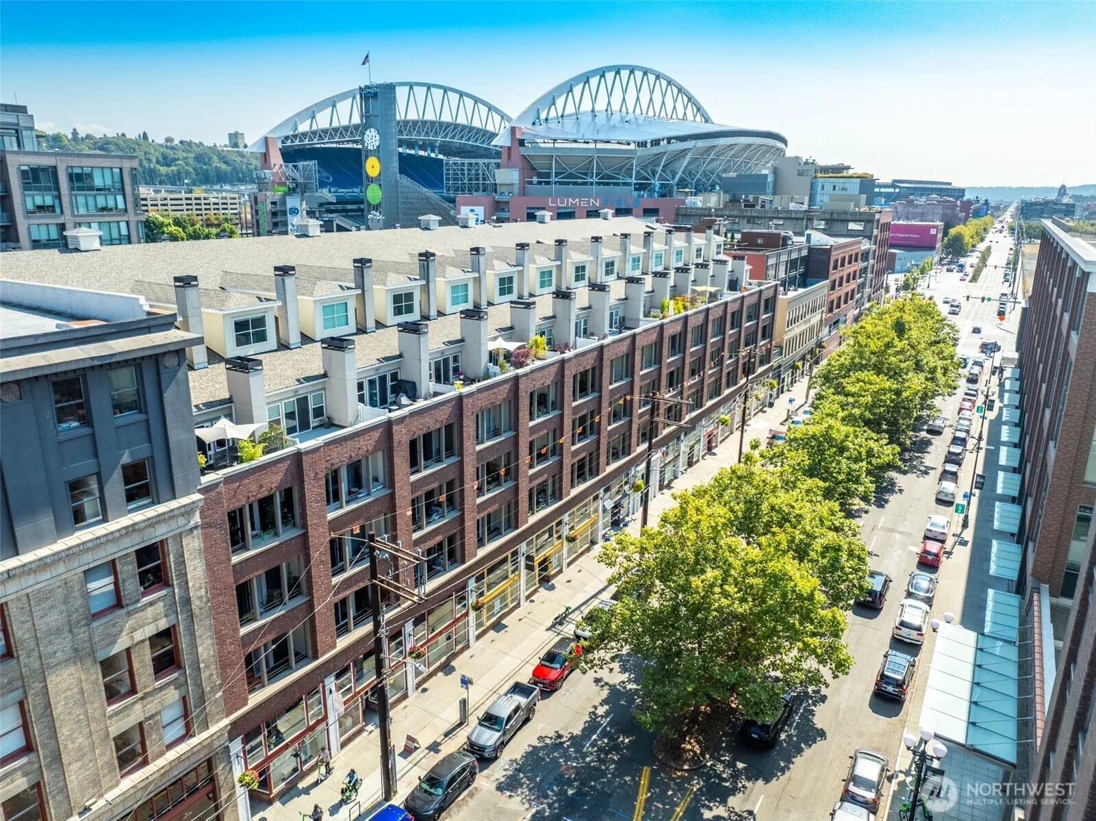 526 1st Avenue S #530-C, Seattle, WA 98104