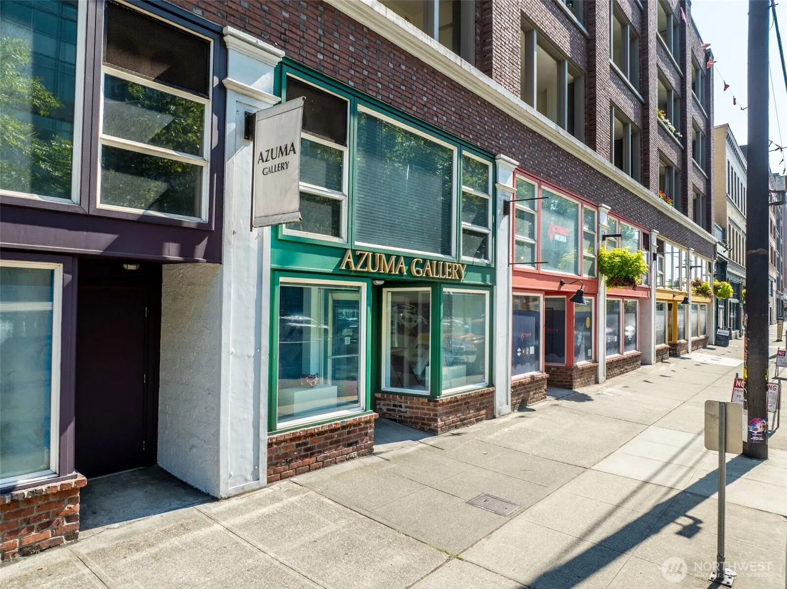 526 1st Avenue S #530-C, Seattle, WA 98104