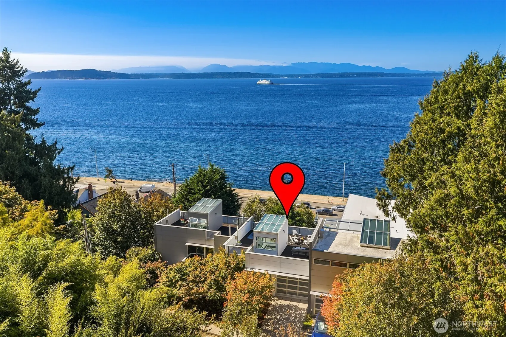 2119 Bonair Drive SW, Seattle, WA 98116