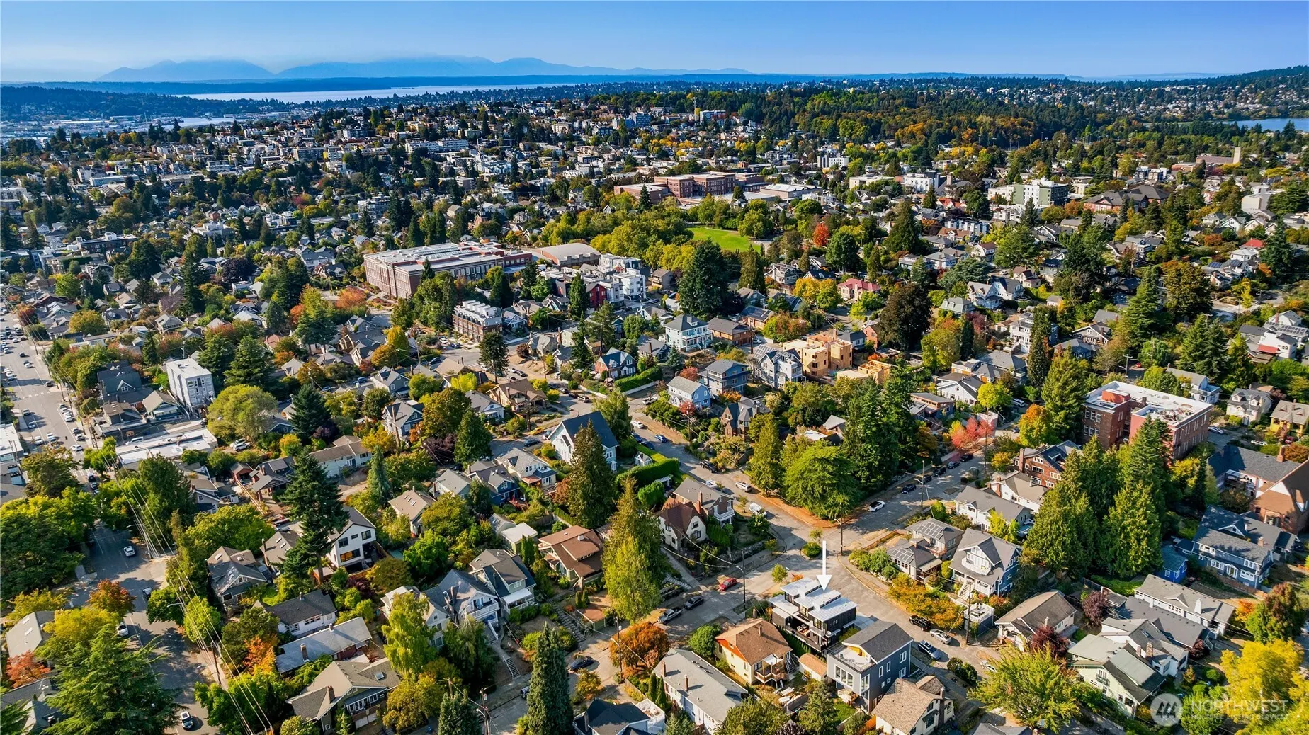 4030 Meridian Avenue N, Seattle, WA 98103