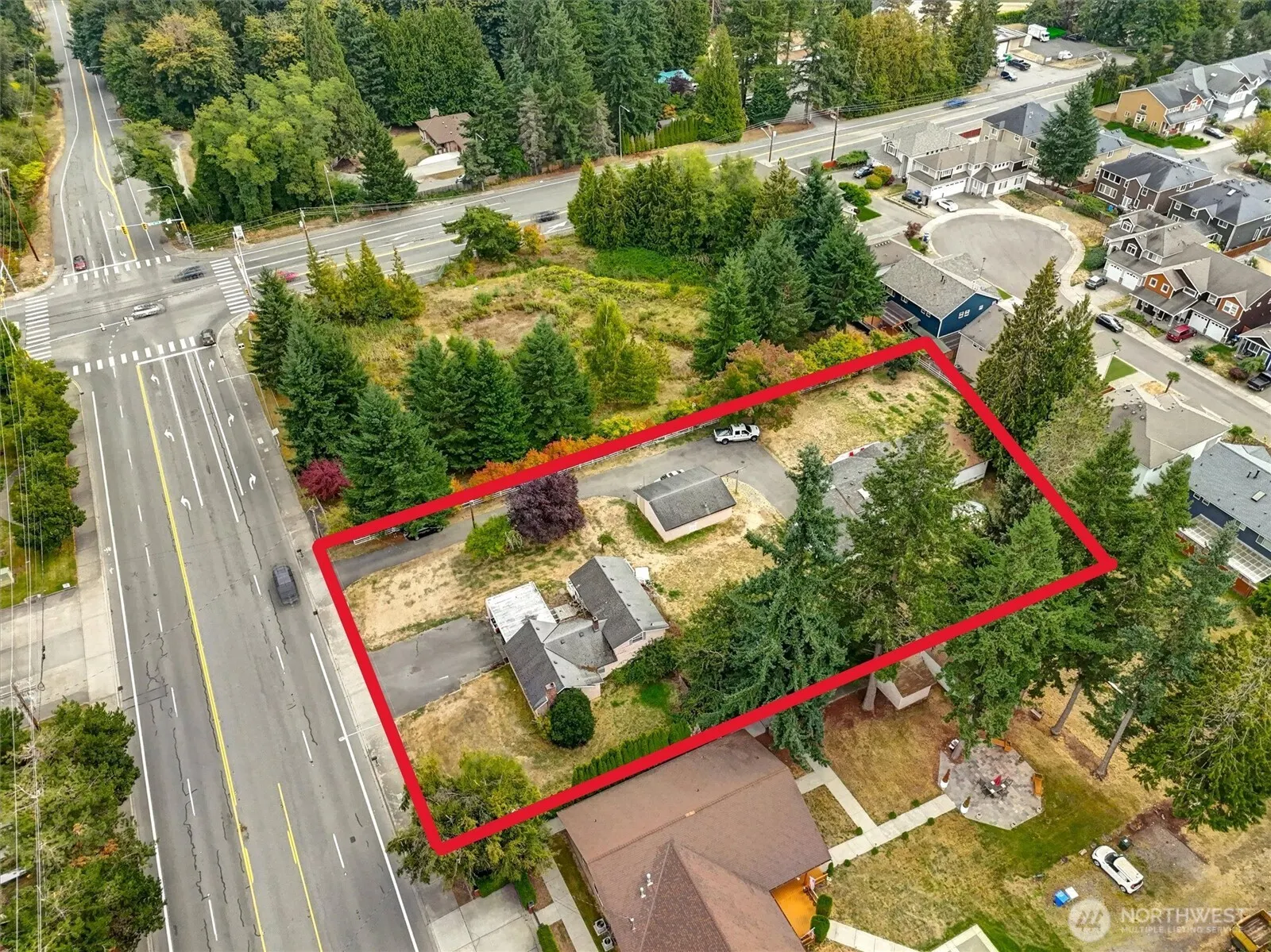 13041 & 13045 SE 208th Street , Kent, WA 98031