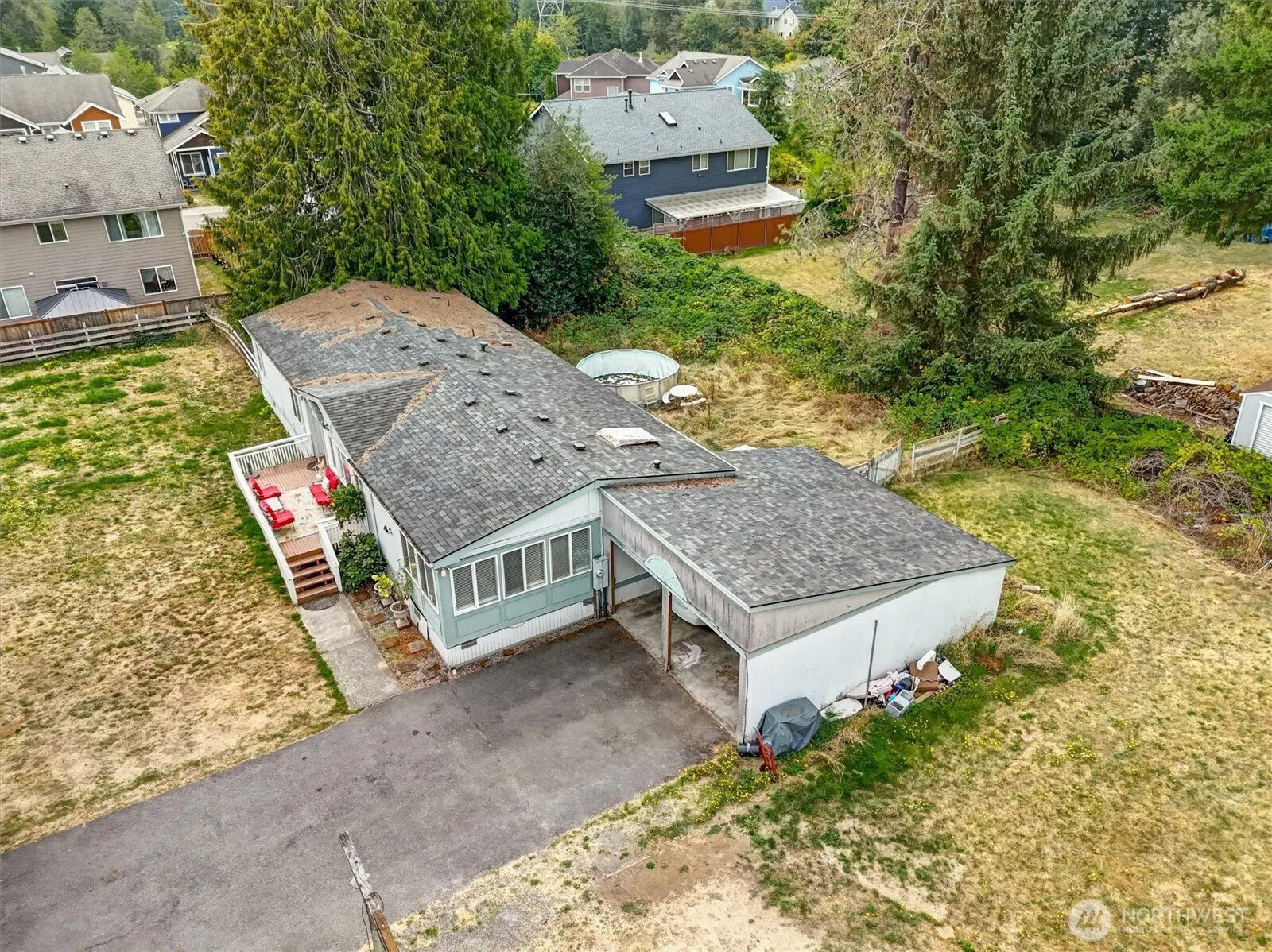 13041 & 13045 SE 208th Street , Kent, WA 98031