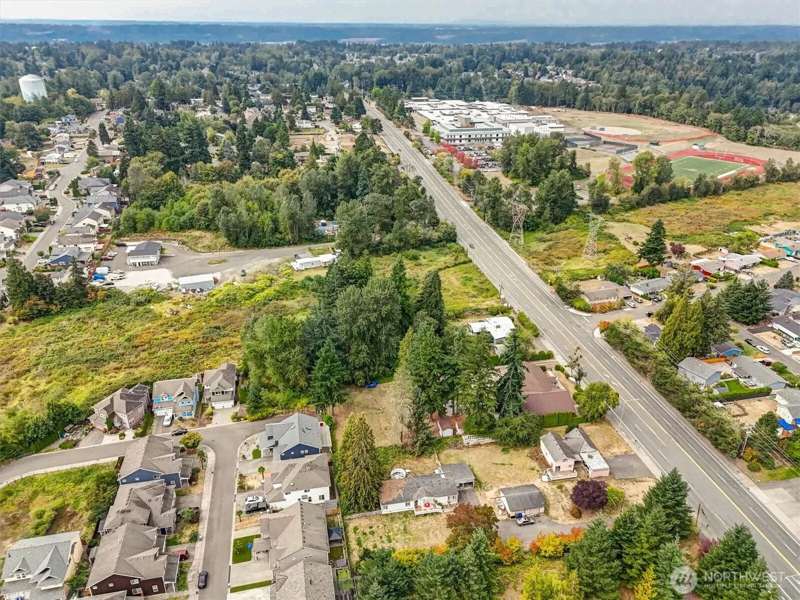 13041 & 13045 SE 208th Street , Kent, WA 98031
