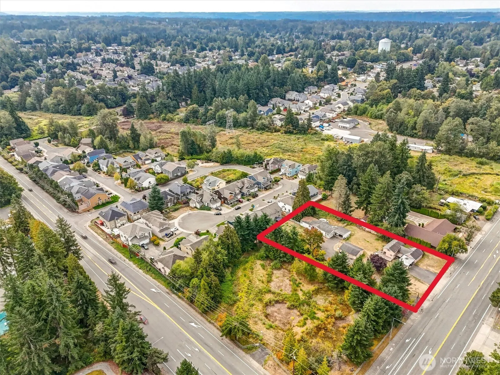 13041 & 13045 SE 208th Street , Kent, WA 98031