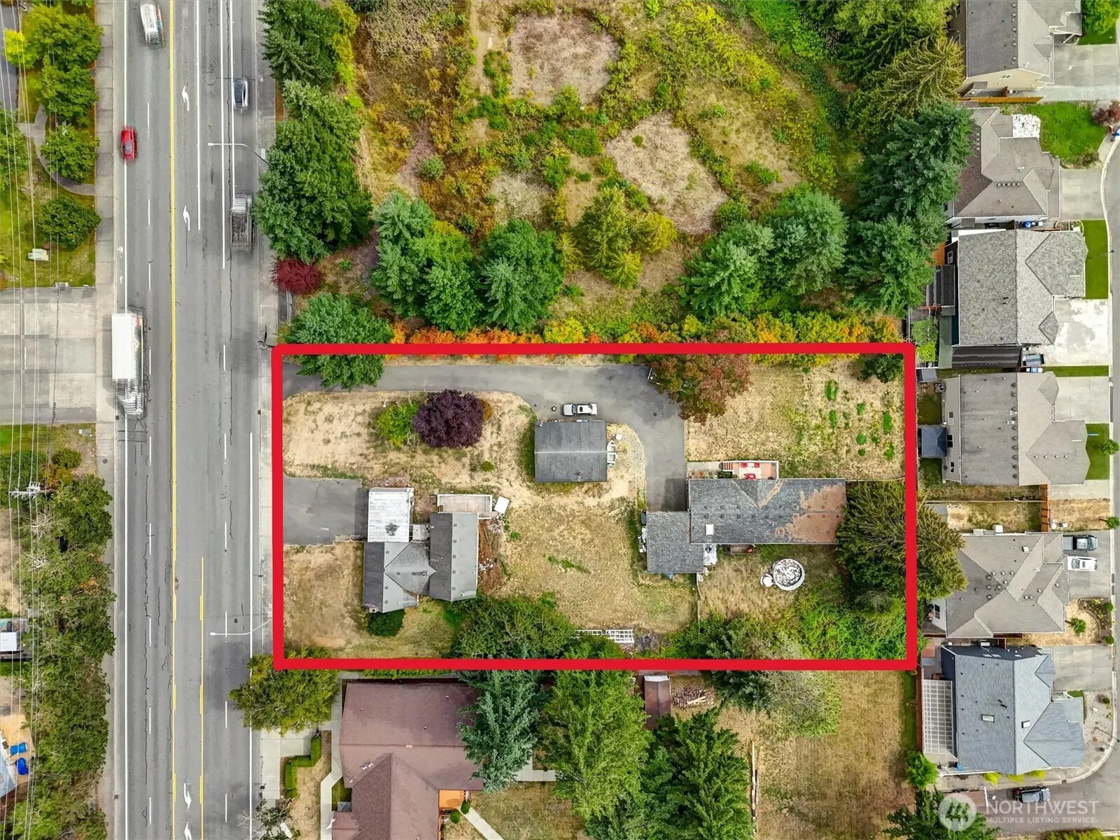 13041 & 13045 SE 208th Street , Kent, WA 98031