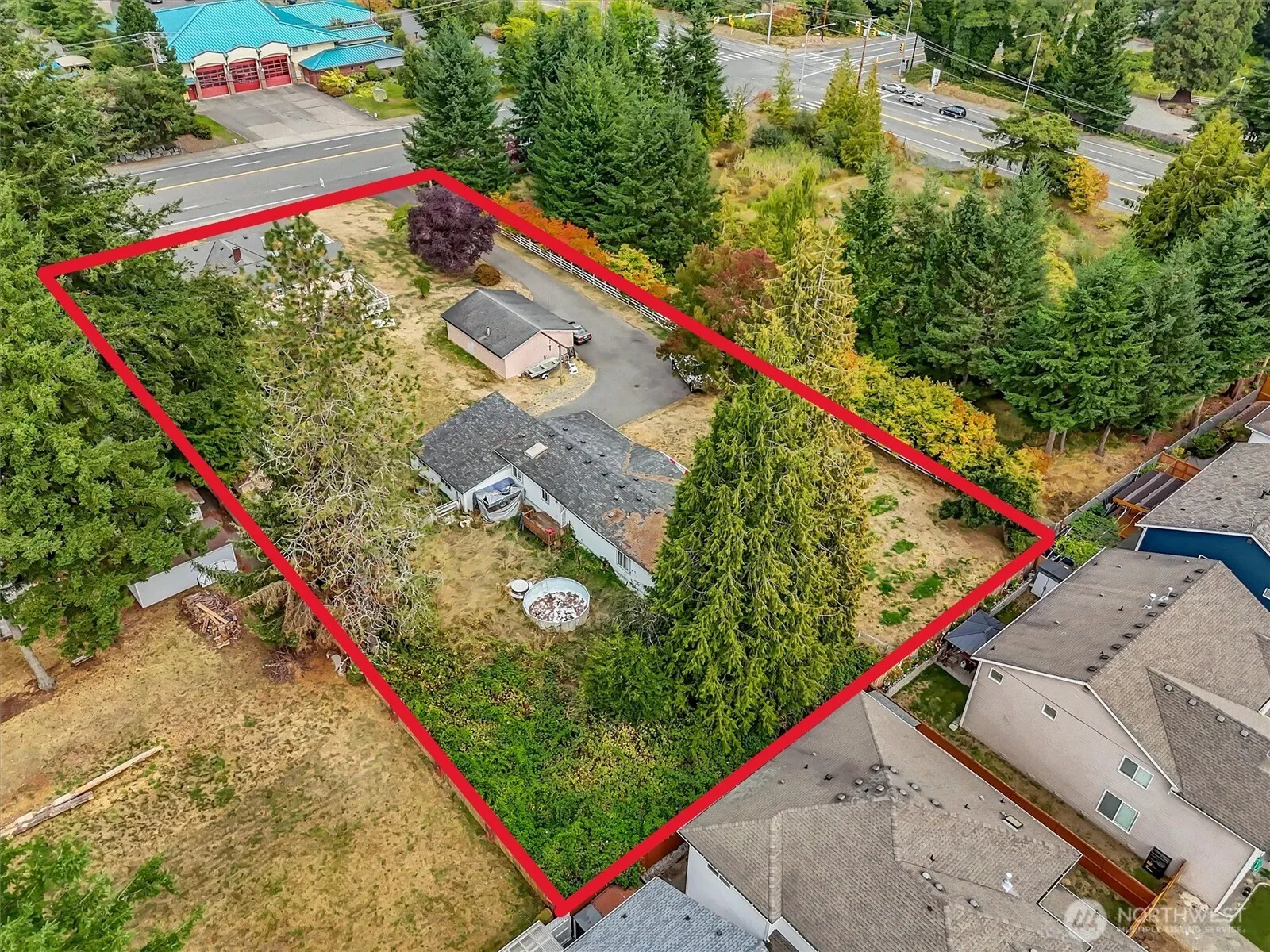 13041 & 13045 SE 208th Street , Kent, WA 98031