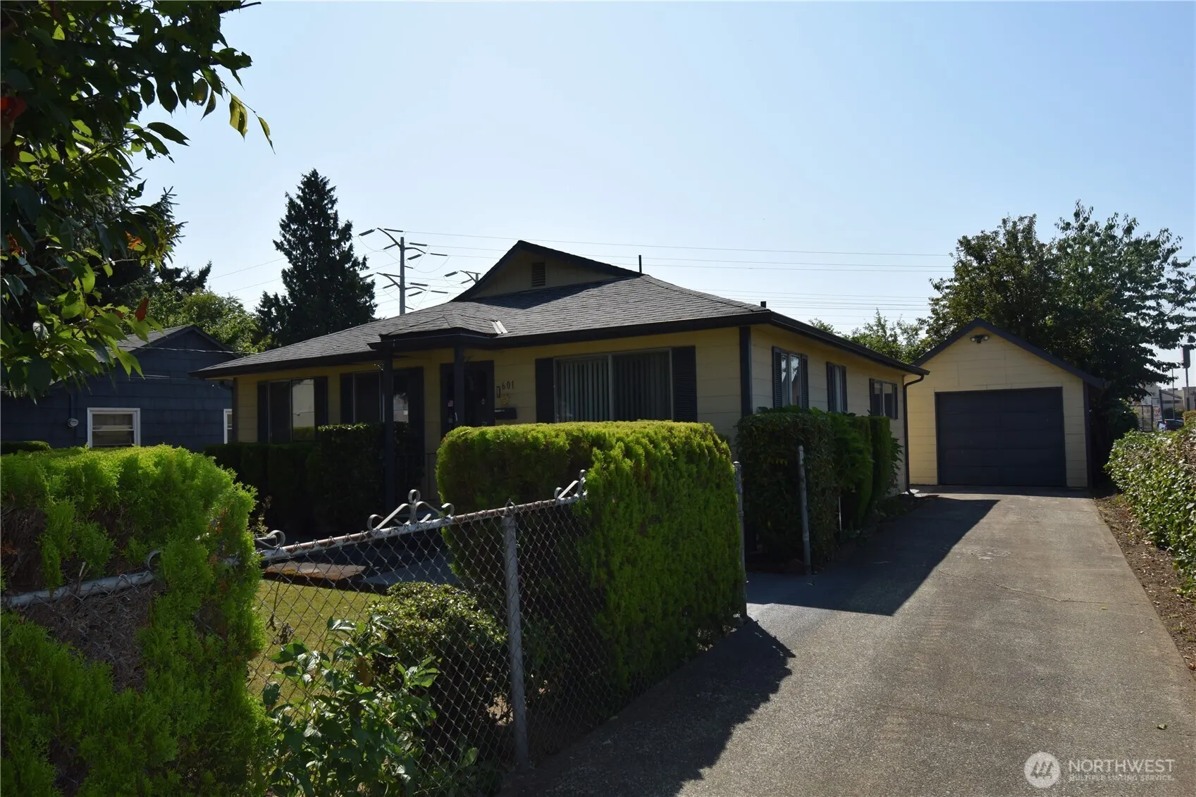 601 Shattuck Avenue S, Renton, WA 98057