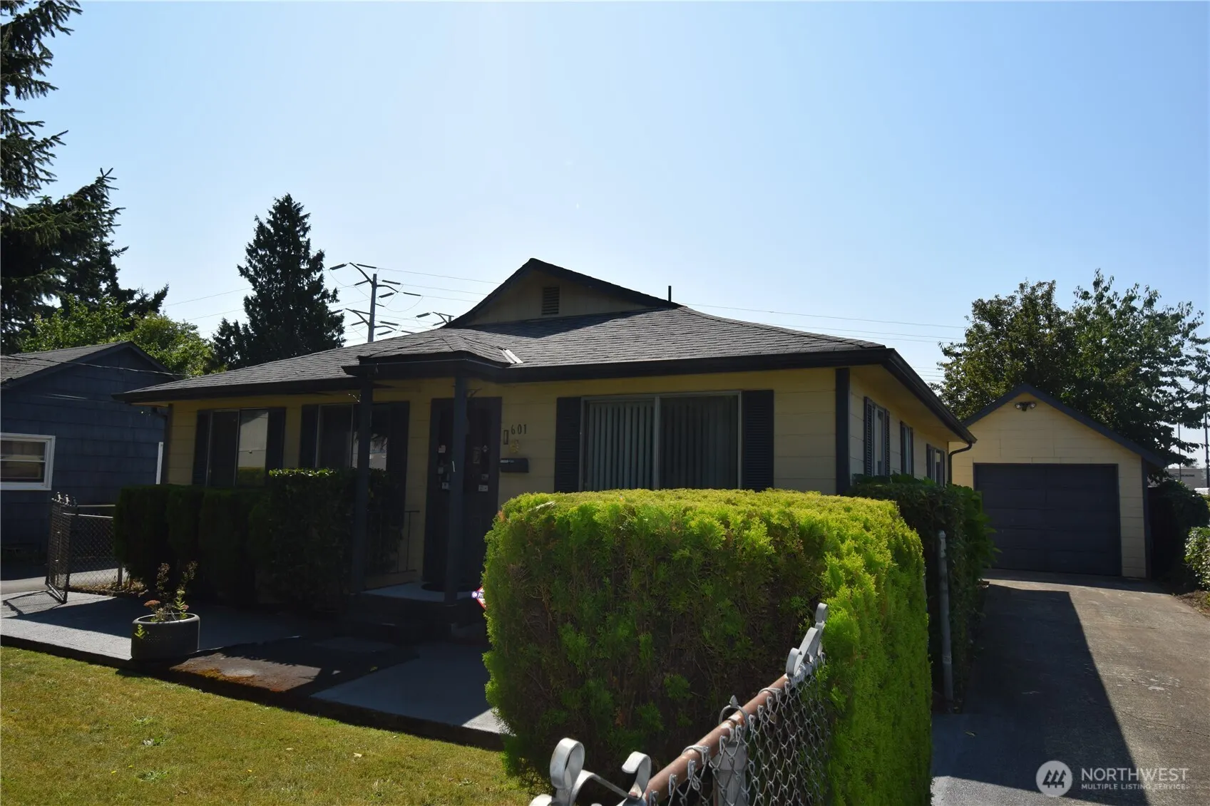 601 Shattuck Avenue S, Renton, WA 98057