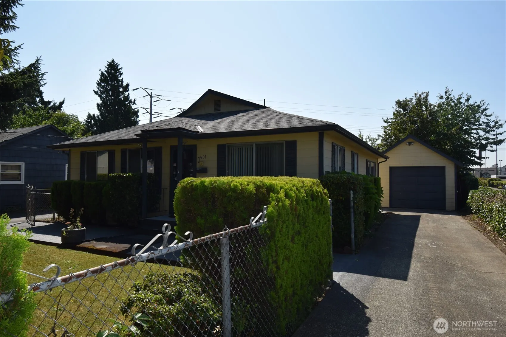 601 Shattuck Avenue S, Renton, WA 98057