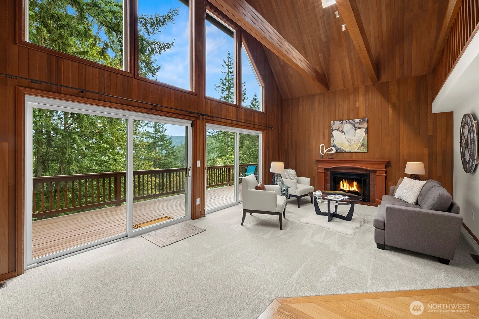 2310 Squak Mountain Loop SW, Issaquah, WA 98027